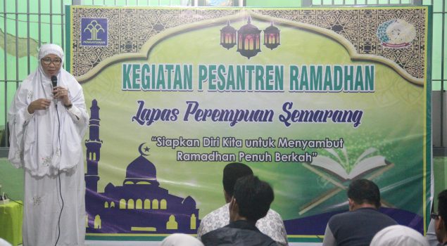 Rangkaian Safari Ramadhan Direktur Jenderal Pemasyarakatan Di Pulau Jawa & Pulau Bali