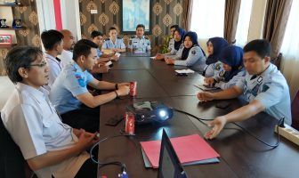 Rakor Petugas Kesehatan Perkuat Penanganan TB/HIV di LPN Sungguminasa