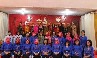 Lembaga Pemasyarakatan Perempuan Tangerang Terima Kunjungan Ditjen AHU Kemenkumham