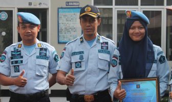 Gagalkan Penyelundupan Sabu, Petugas Perempuan Rutan Garut Diganjar Penghargaan