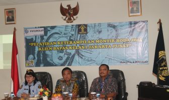 Bapas Jakarta Pusat Gelar Pelatihan Keterampilan Montir Roda Dua