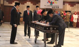 Angin Segar Pemasyarakatan Di Tangan Dirjen Pemasyarakatan Perempuan