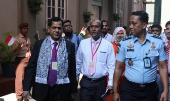 Department of Narcotics Control Bangladesh Pelajari Pengendalian Narkotika di LPN Jakarta