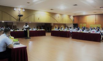 Direktur Jenderal Pemasyarakatan : Kerja Keras, Kerja Lebih Keras, Kerja Lebih Keras Lagi