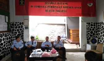 LPKA Jakarta Sosialisasikan Perubahan Jam Kerja Selama Puasa