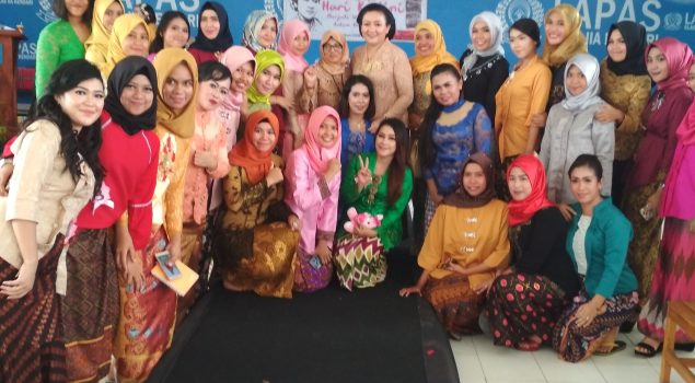 Lapas Perempuan Kendari Peringati Hari Kartini