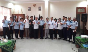 BNN Kaji Penanganan Narkoba di Lapas Kerobokan