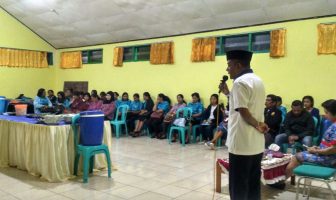 Walau Hanya Ada 3 WBP Muslim, Ibadah Ramadan di Rutan SoE Tetap Berjalan