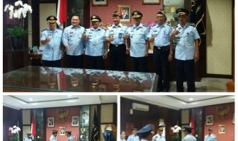 Sertijab Kabapas Klas II Pati dan Karupbasan Klas II Cilacap