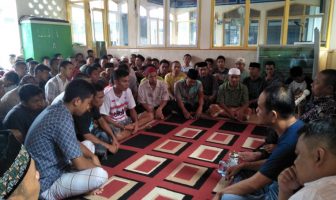 WBP Muslim di Rutan Banteng Wajib Berpuasa