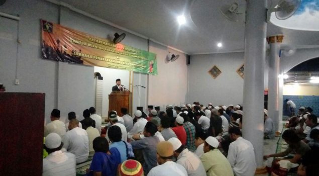 Safari Ramadan, Kakanwil Bali Sambangi Lapas Kerobokan