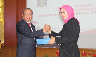 Utami, Direktur Jenderal Pemasyarakatan Perempuan Pertama di Indonesia