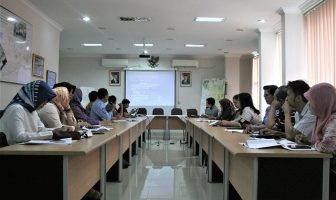 PK Bapas Yogya Pimpin Diskusi Penyusunan Profil Pemenuhan Hak Anak