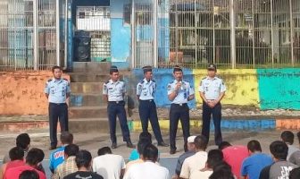 Sanksi Menanti WBP Muslim yang Tak Puasa di Lapas Tanjung