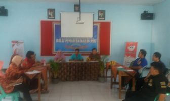 Plt. Kabapas Pati Berjanji Lanjutkan Kinerja Baik