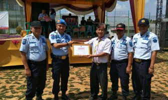 Hibahkan Tanah & Bangunan ke Lapas Gunung Sugih, Orang Ini Terima Penghargaan