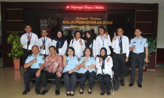 Sinergi UU SPPA Bagi Aparat Penegak Hukum Dibahas di Bapas Jakarta Pusat