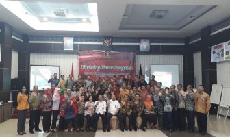 Petugas Bapas Yogyakarta Ikuti Workshop Tunas Integritas