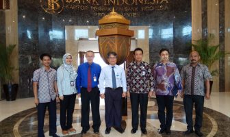 Kunjungi BI Banten, Karutan Rangkasbitung Bahas Kerja Sama Asimilasi WBP