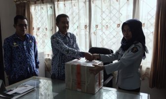 Peduli Pembinaan, Kemenag Lampung Bantu Al-Quran untuk Santri Lapas Gunung Sugih