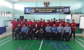 Lapas Pekanbaru Gelar Penyegaran Materi Kader Kesehatan