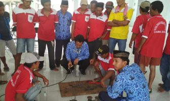 30 Narapidana Lapas Gunung Sugih siap bangun Fasilitas Umum di Masyarakat