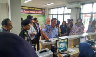 Delegasi Kepenjaraan Bangladesh Pelajari Pembinaan dan SDP di Lapas Salemba