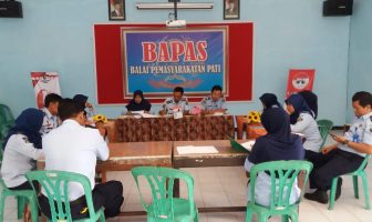 Bapas Pati Tingkatkan Kewaspadaan Selama Ramadan & Idul Fitri