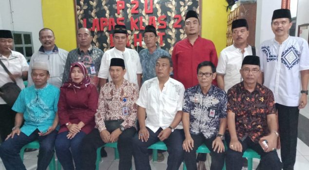 Kanwil Sumsel Minta Lapas & Rutan Buat Produk Unggulan