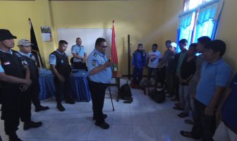 Lapas Nunukan Terima Puluhan WBP dari Polres & Lapas Tarakan