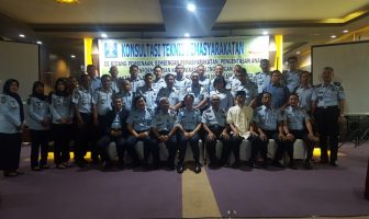 Kakanwil Sultra: Petugas Pemasyarakatan Harus Bekerja Sesuai SOP