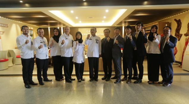 Humas Ditjen Pemasyarakatan Jalin Hubungan Bilateral Dengan Humas Kementerian Kehakiman Republik Korea