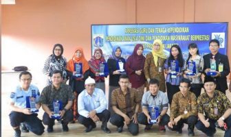 Juara I Tingkat Provinsi, PKBM Lapas Narkotika Jakarta Wakili DKI Jakarta Lomba Apresiasi GTK Paud Dikmas Tingkat Nasional Di Pontianak