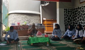 Sambut Ramadhan, LPKA Jakarta Gelar Pengajian