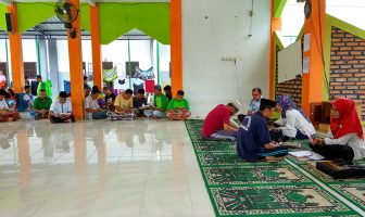 WBP Rutan Raha Perdalam Ilmu Al Quran