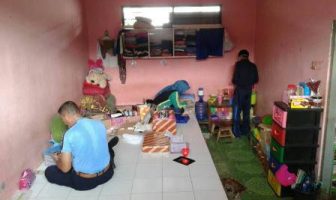 Nihil Narkoba & HP, WBP Rutan Pelaihari Juga Negatif Narkoba