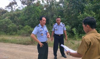 Lapas Perempuan Kendari Dapat Lokasi Pembangunan Kantor & Blok