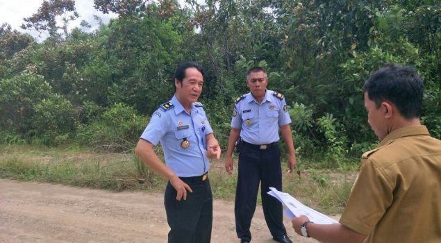 Lapas Perempuan Kendari Dapat Lokasi Pembangunan Kantor & Blok