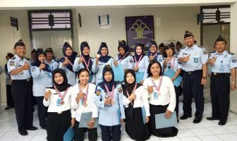 Pejabat Bapas Yogya Teken Pakta Integritas