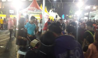 Lapas Mojokerto Ramaikan Pameran Urban Legend Di Surabaya