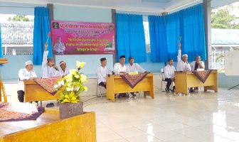 Cerdas Cermat Tingkatkan Kesadaran Beragama WBP Lapas Metro