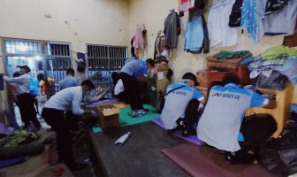 Razia Malam di Lapas Nunukan Berjalan Aman & Lancar