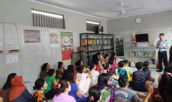 Bimbingan Konseling Bantu Kasus Hukum WBP Rutan Makassar