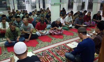 Pembinaan Kerohanian Jadi Perhatian di Rutan Makassar