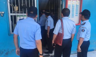 Kadiv PAS Kalsel Pantau Lapas Banjarmasin & Lapas Banjarbaru