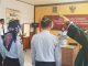 Kapabas Bandung Lantik 3 JFT PK
