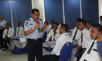 SesditjenPAS: Petugas Pemasyarakatan Tak Perlu Takut Selama Jalankan SOP dengan Benar