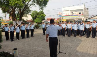 Penembakan Lapas Pekanbaru, Kalapas: Petugas Jangan Takut Teror