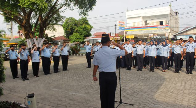 Penembakan Lapas Pekanbaru, Kalapas: Petugas Jangan Takut Teror