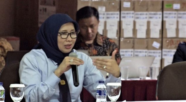 DitjenPAS Evaluasi 24 Satker Lapas Industri Jakarta